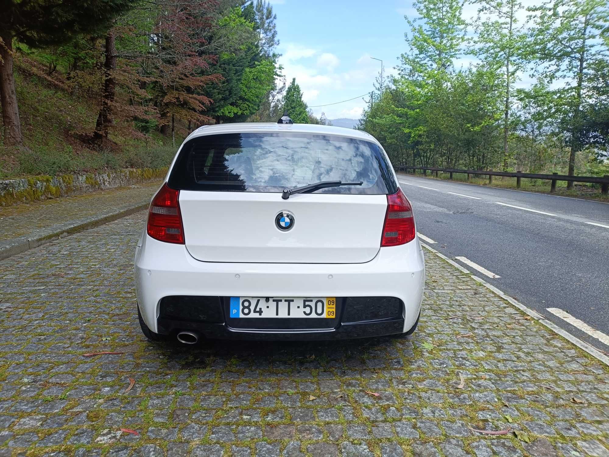 BMW 118D PACK M original