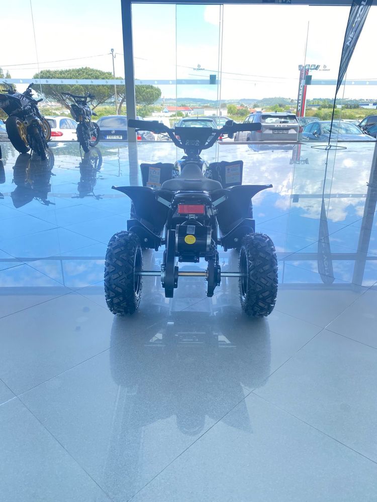 Moto 4 tox racing VR 800E eleteica