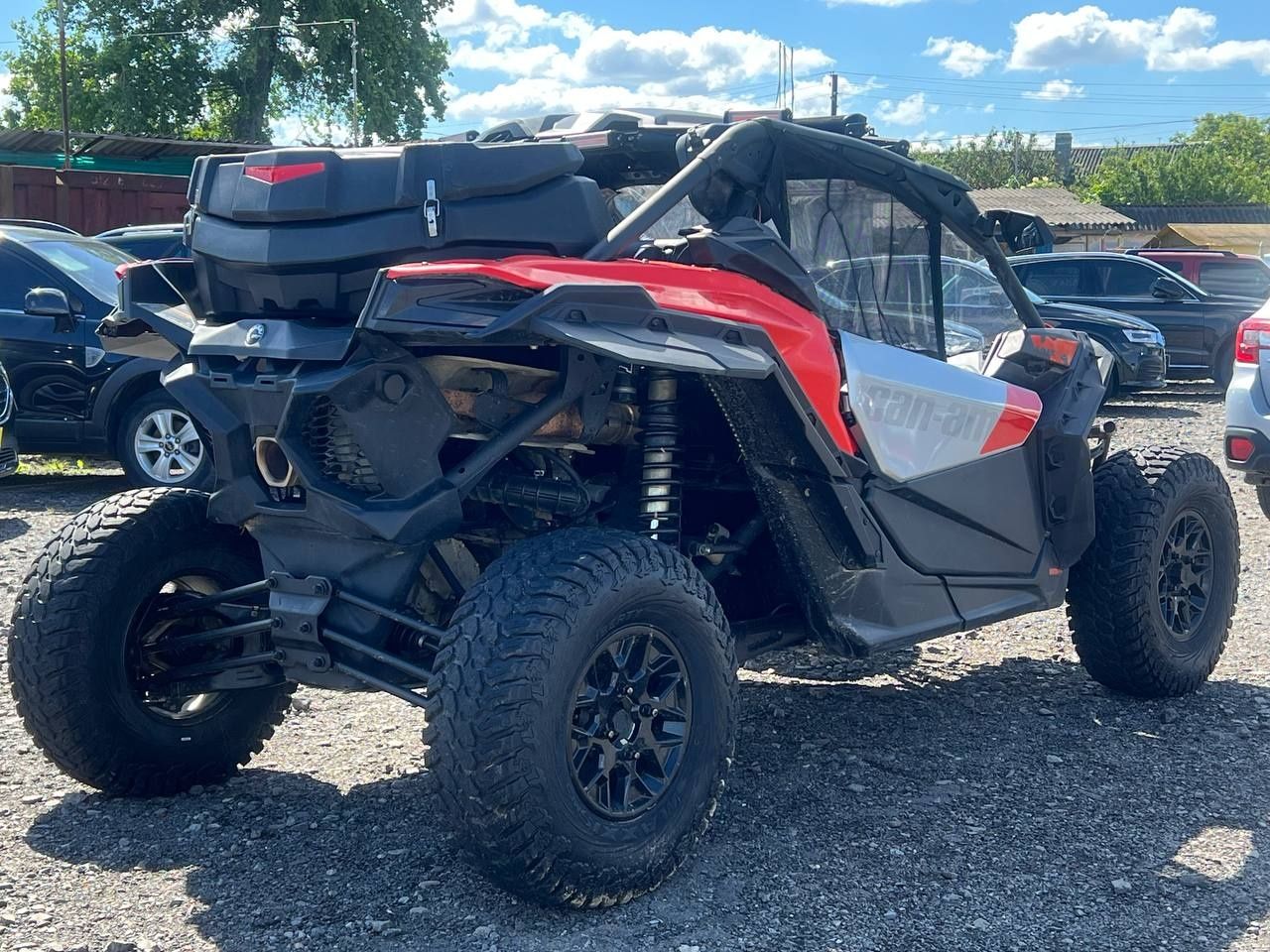 BRP Maverick X3 2019