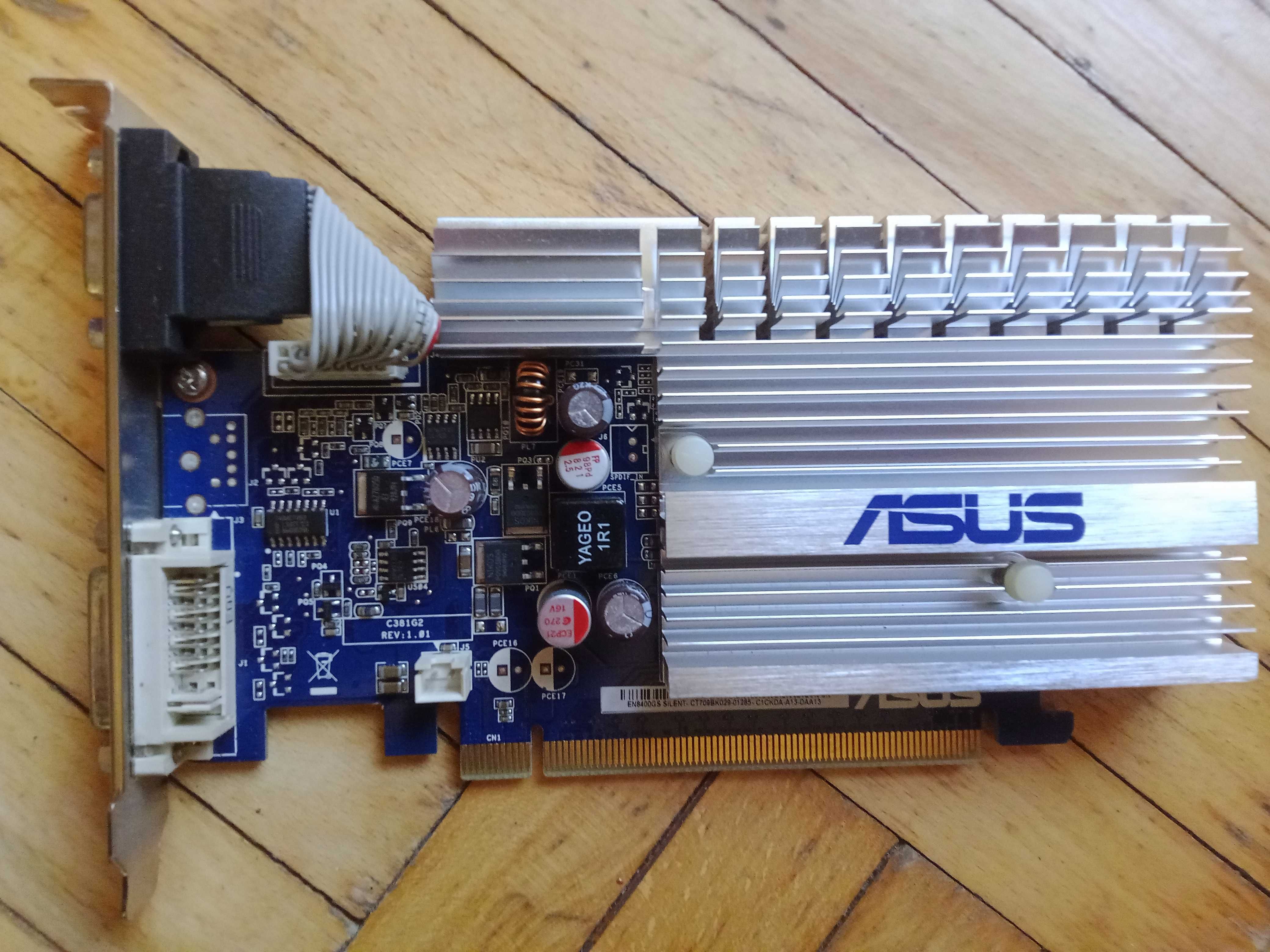 ПК.Windows7,CELERON E3400,2.68GHz,500Gb,DDR2 2Gb.