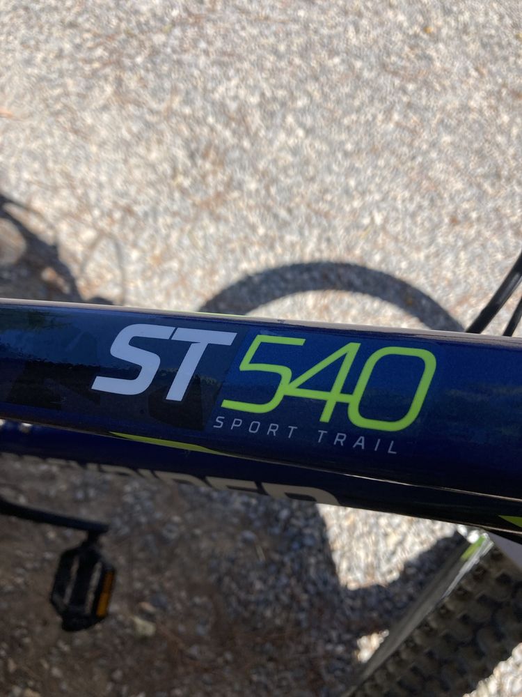 Bicicleta Rockrider ST540