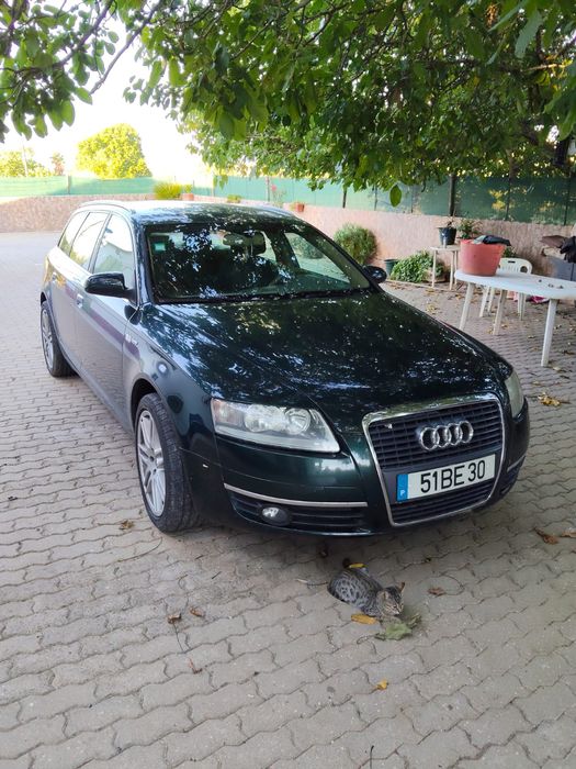 Audi A6 Avant de 2006