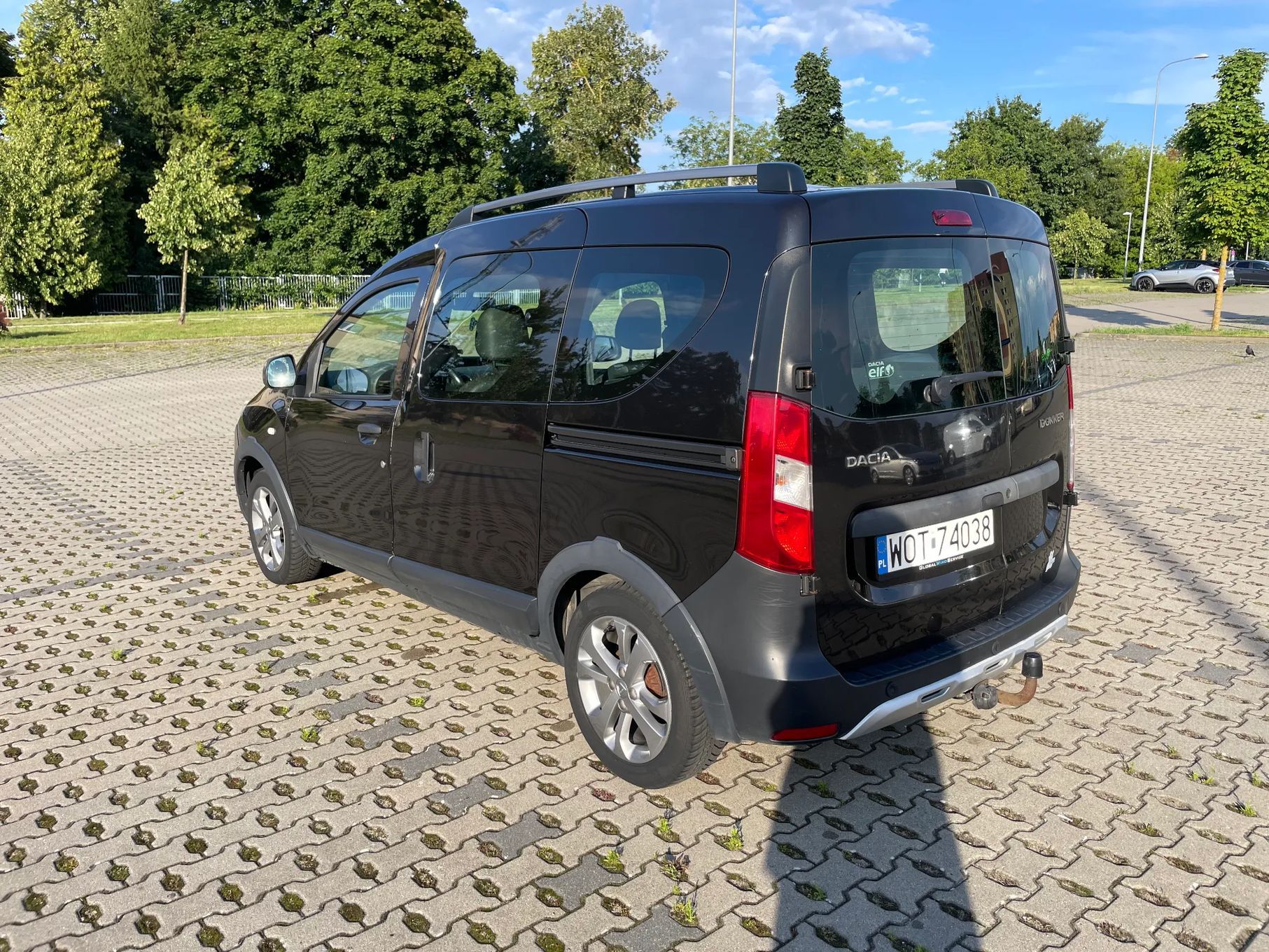 Dacia Dokker Dacia Dokker 1.5 dCi Stepway