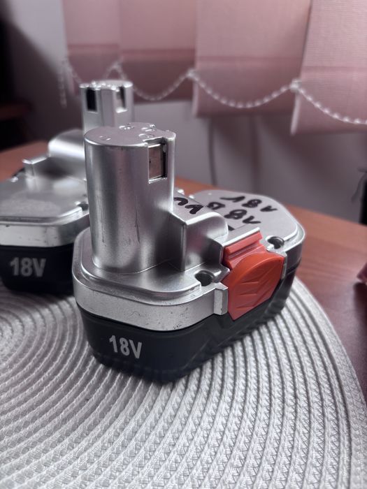 Vulcan Akumulator wiertarko-wkrętarki AKU. 18V VZV18B YVZV18AK