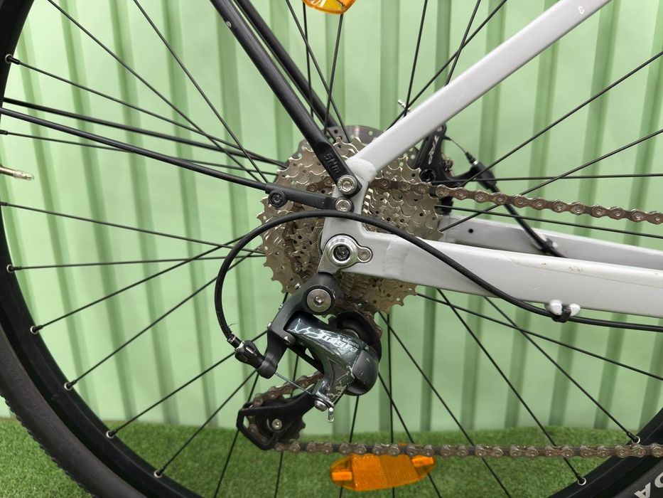 Гравійний велосипед S 28 Carver Gravel 100 Street 2024рік Tiagra 2x10