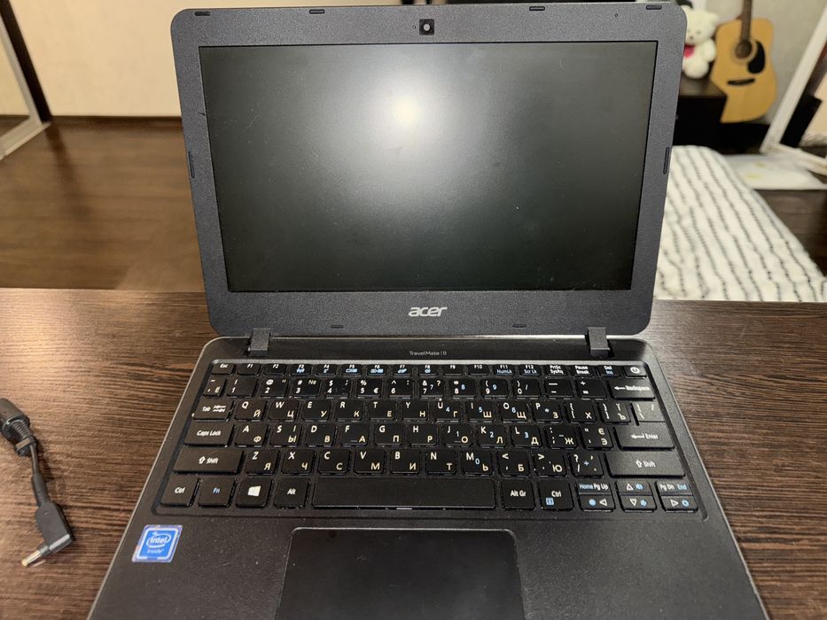 Ноутбук Acer TravelMate B117-M-C9PZ
