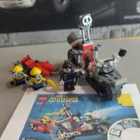 Lego Minions Niepowstrzymany motocykl ucieka 75549