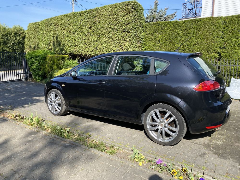 Seat Leon 1.6 LPG gaz STAG prywatny