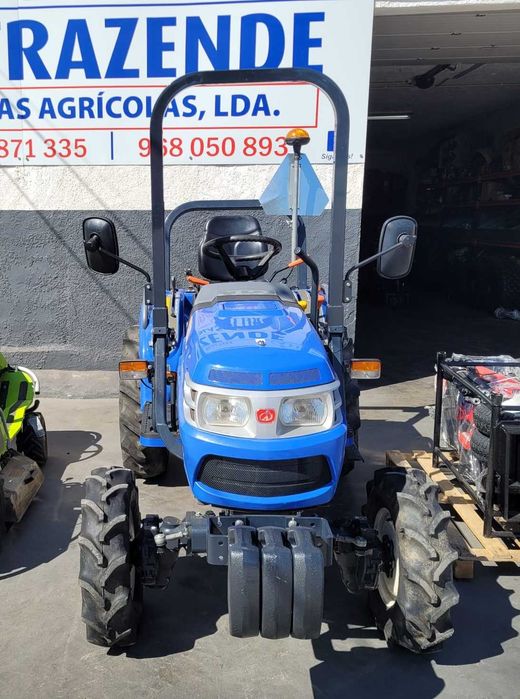 Trator Iseki TM 3217