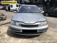Para Peças Renault Laguna Ii (Bg0/1_)
