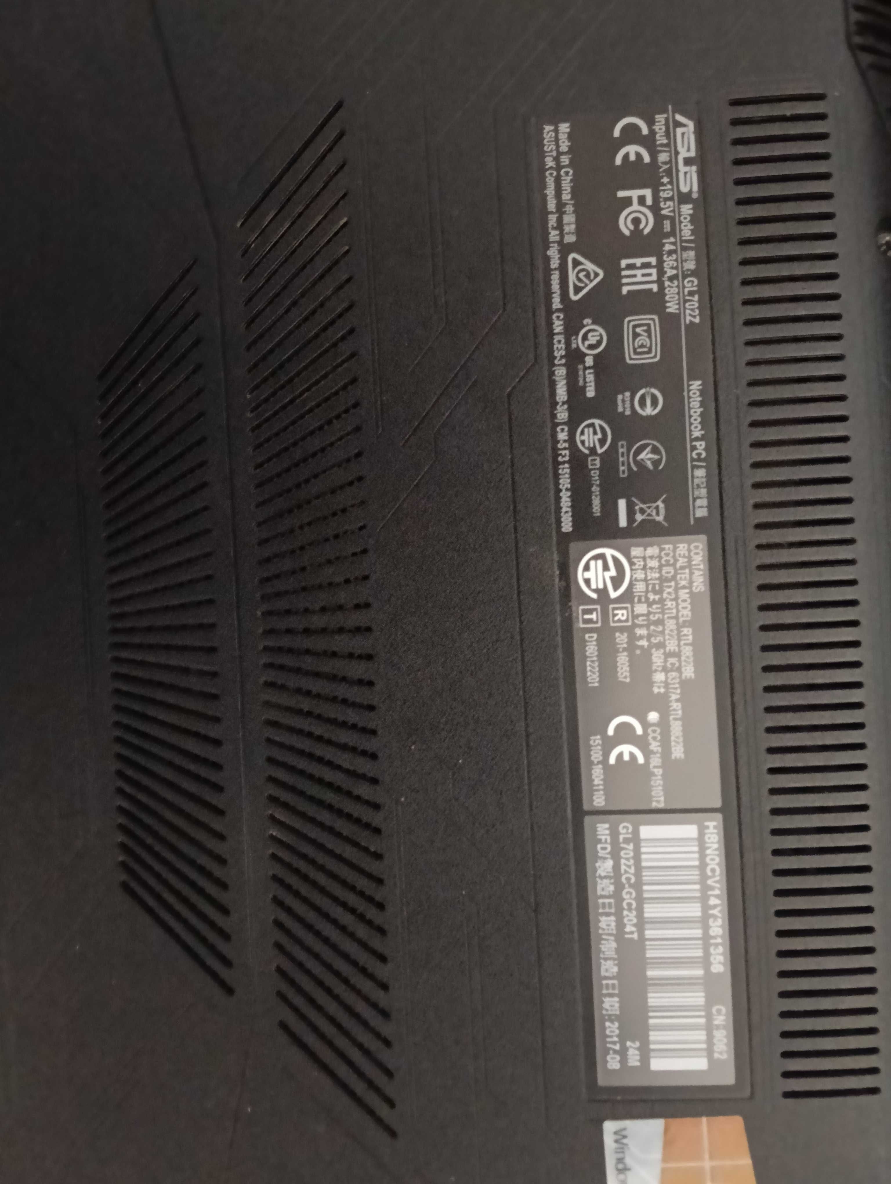 asus rog ryzen 5 RX 580