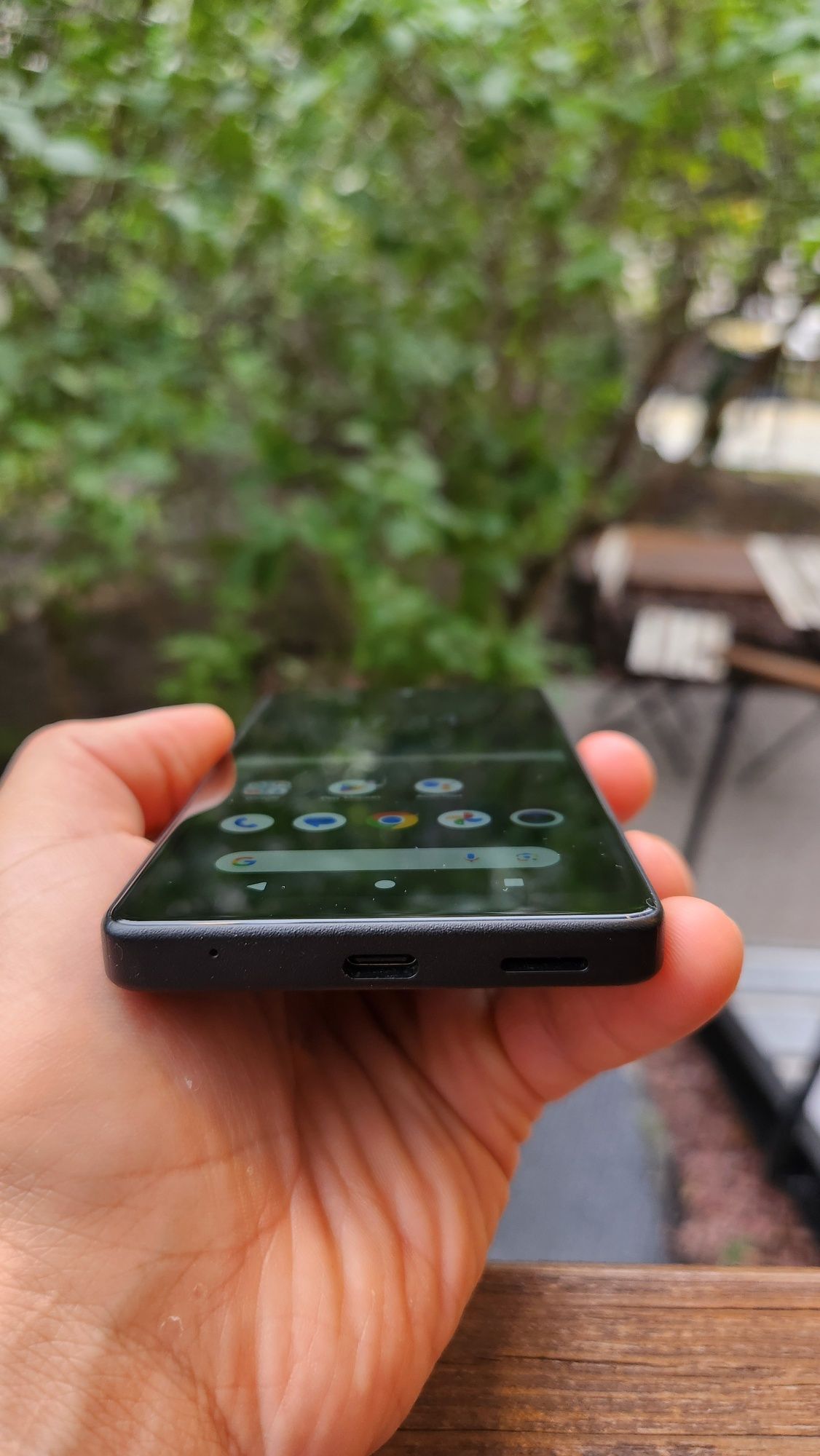 Sony ace 3 black компактний смартфон