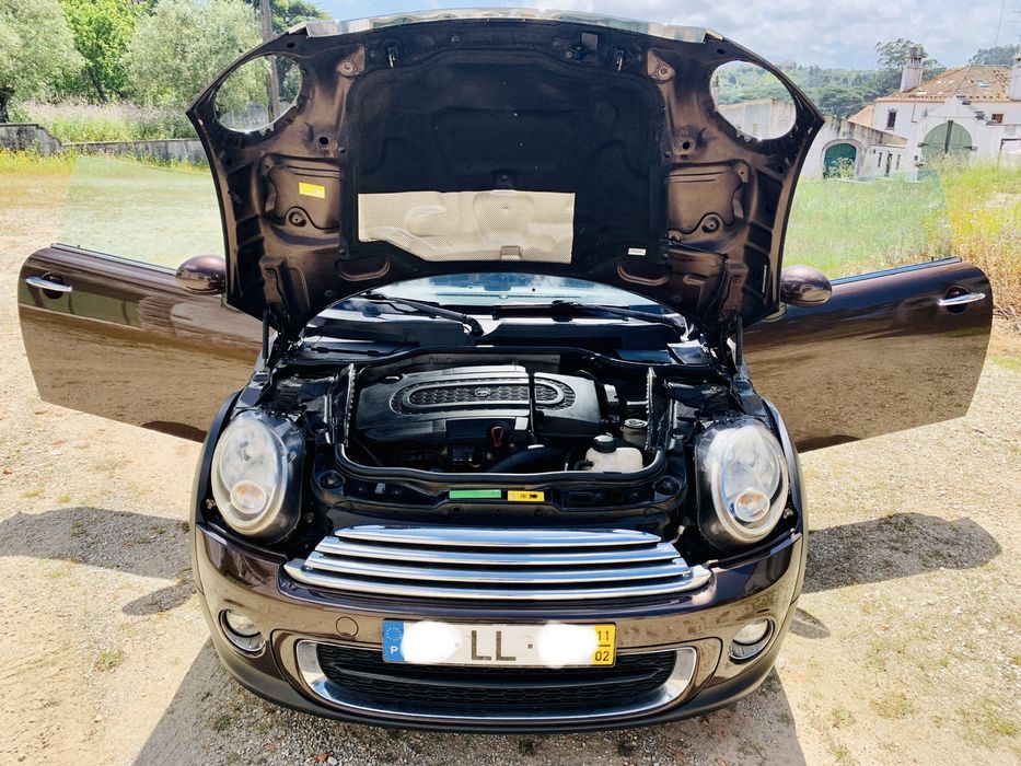 Mini one D 1.6 90cv Nacional