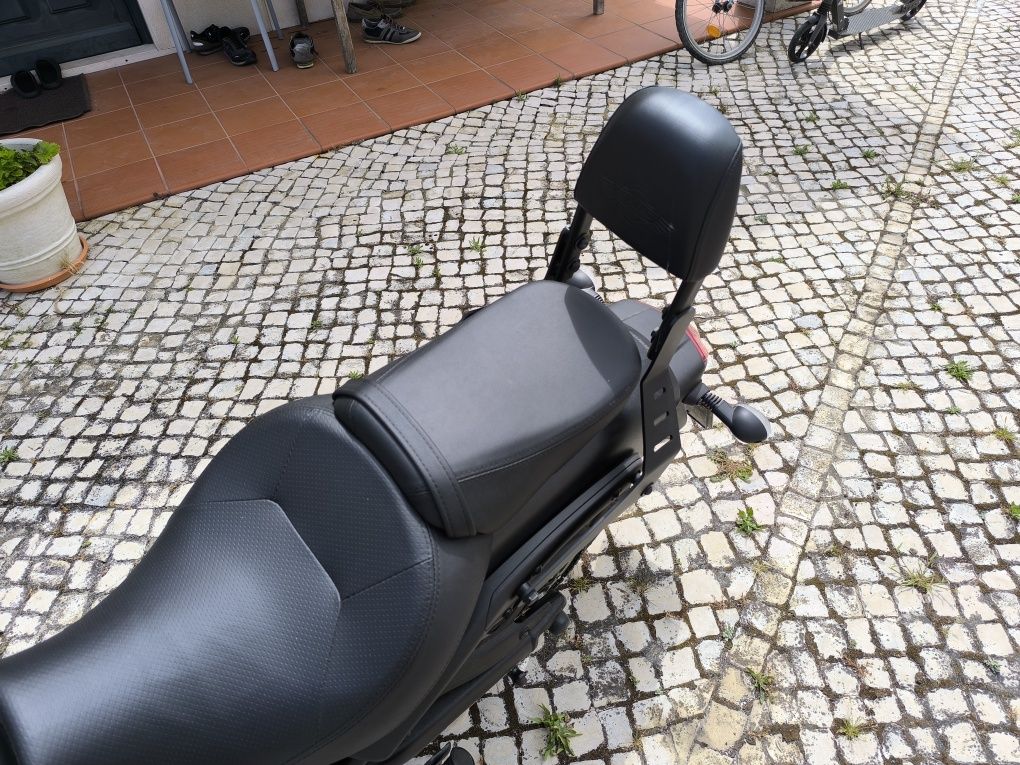 Kawasaki Vulcan S com 1150 kms