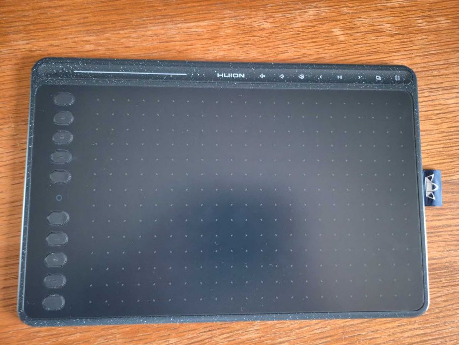 Tablet graficzny Huion HS611 niebieski