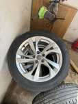 Felgi opel astra j