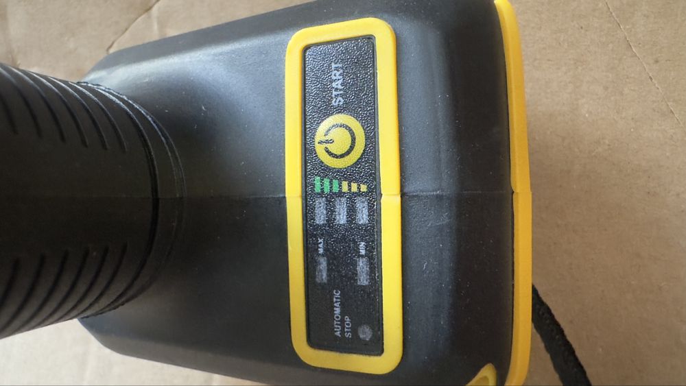 Zakretarka klucz udarowy na baterie Dewalt