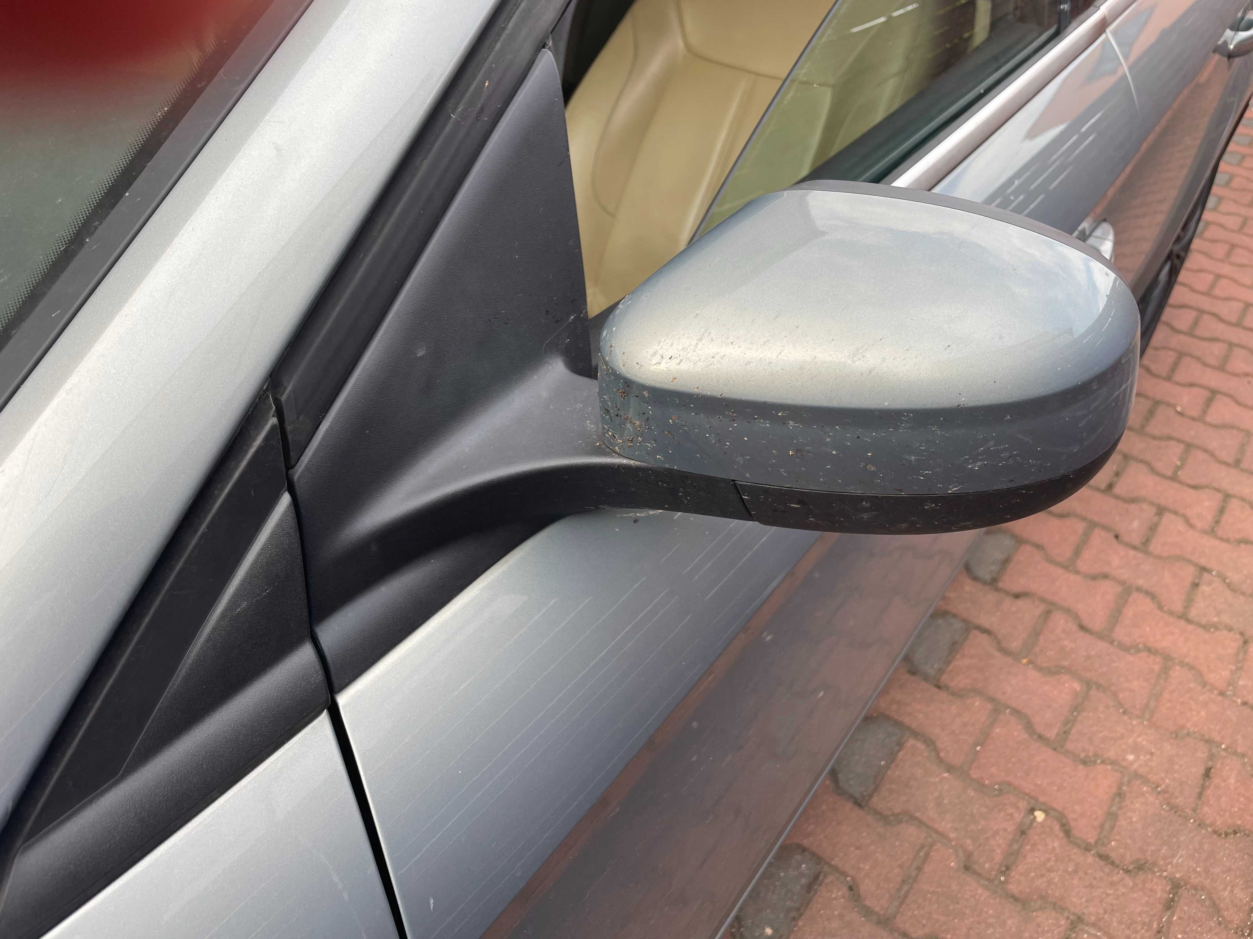 FORD MONDEO MK4 MASKA pokrywa silnika Kolor T6