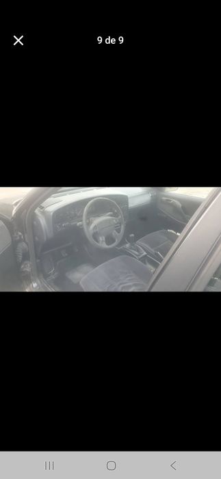 Vw passat B4 Tdi