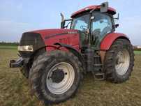 Case Puma 195 PowerShift 2007r. 4x4