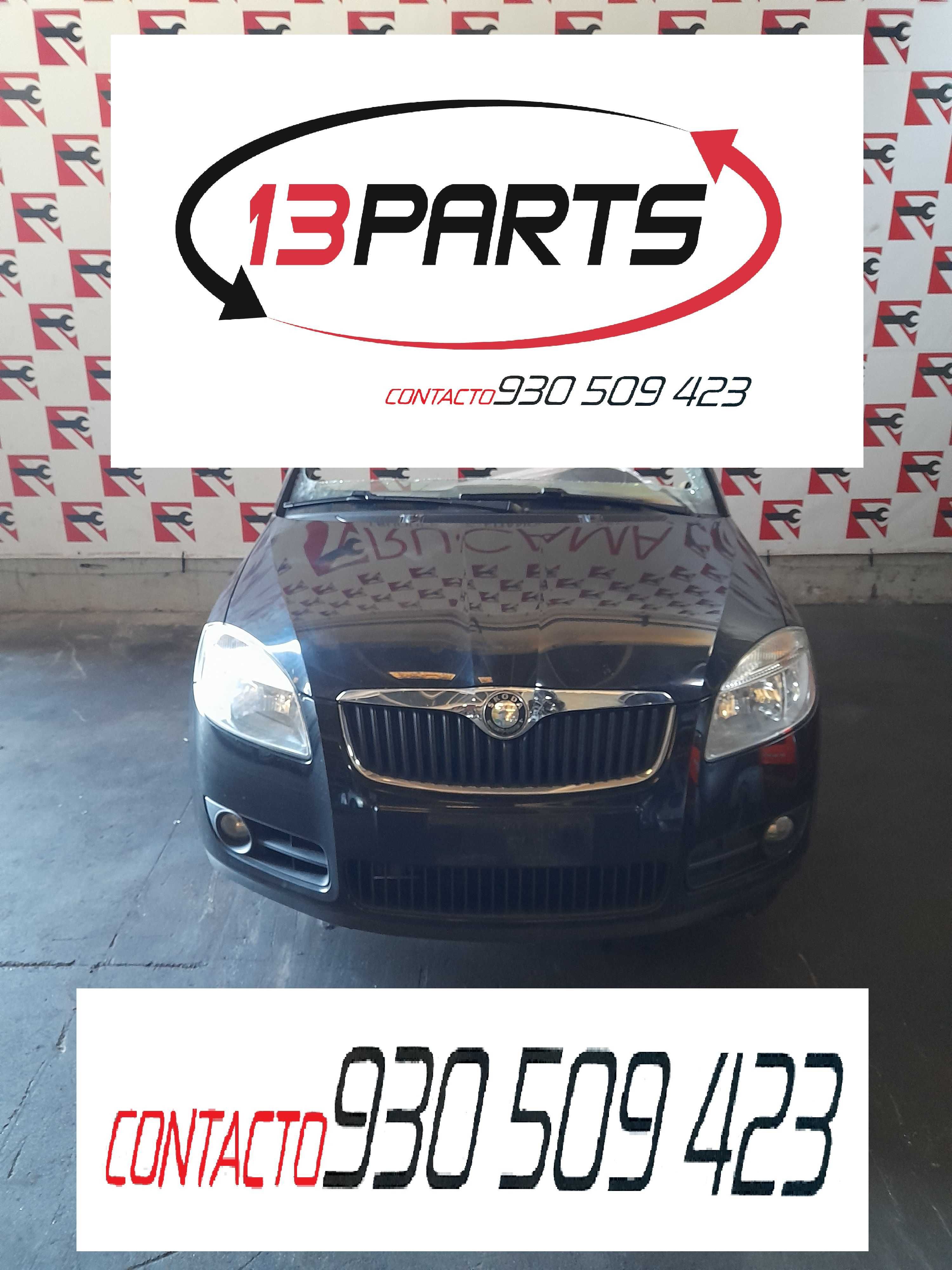 Frente Completa Skoda Fabia 5J 1.2i 2010