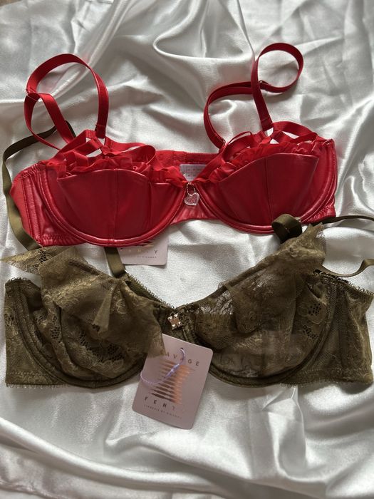 Biustonosze Savage X Fenty,80C(EU)