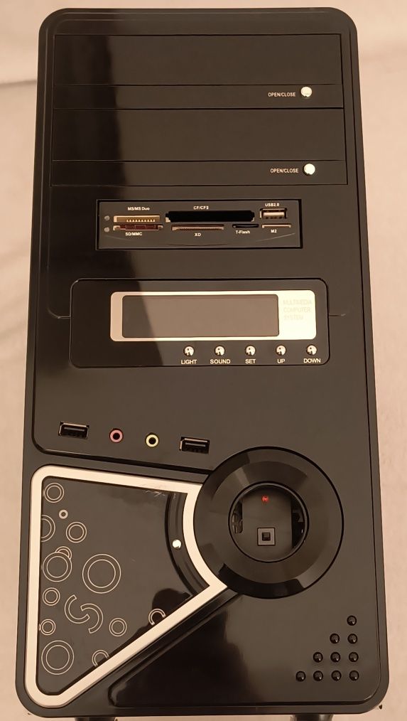 Komputer PC AMD Athlon 64 X2 6000+ 3.00GHz