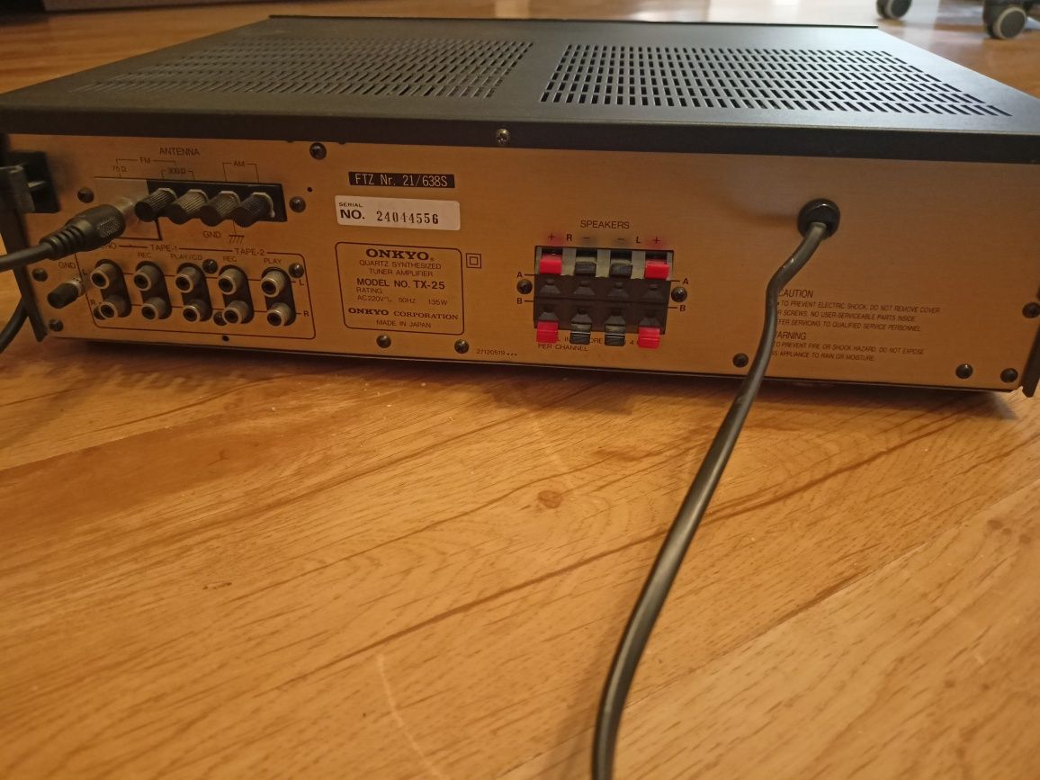 Amplituner Onkyo TX-25