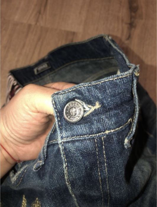 Джинси Versace