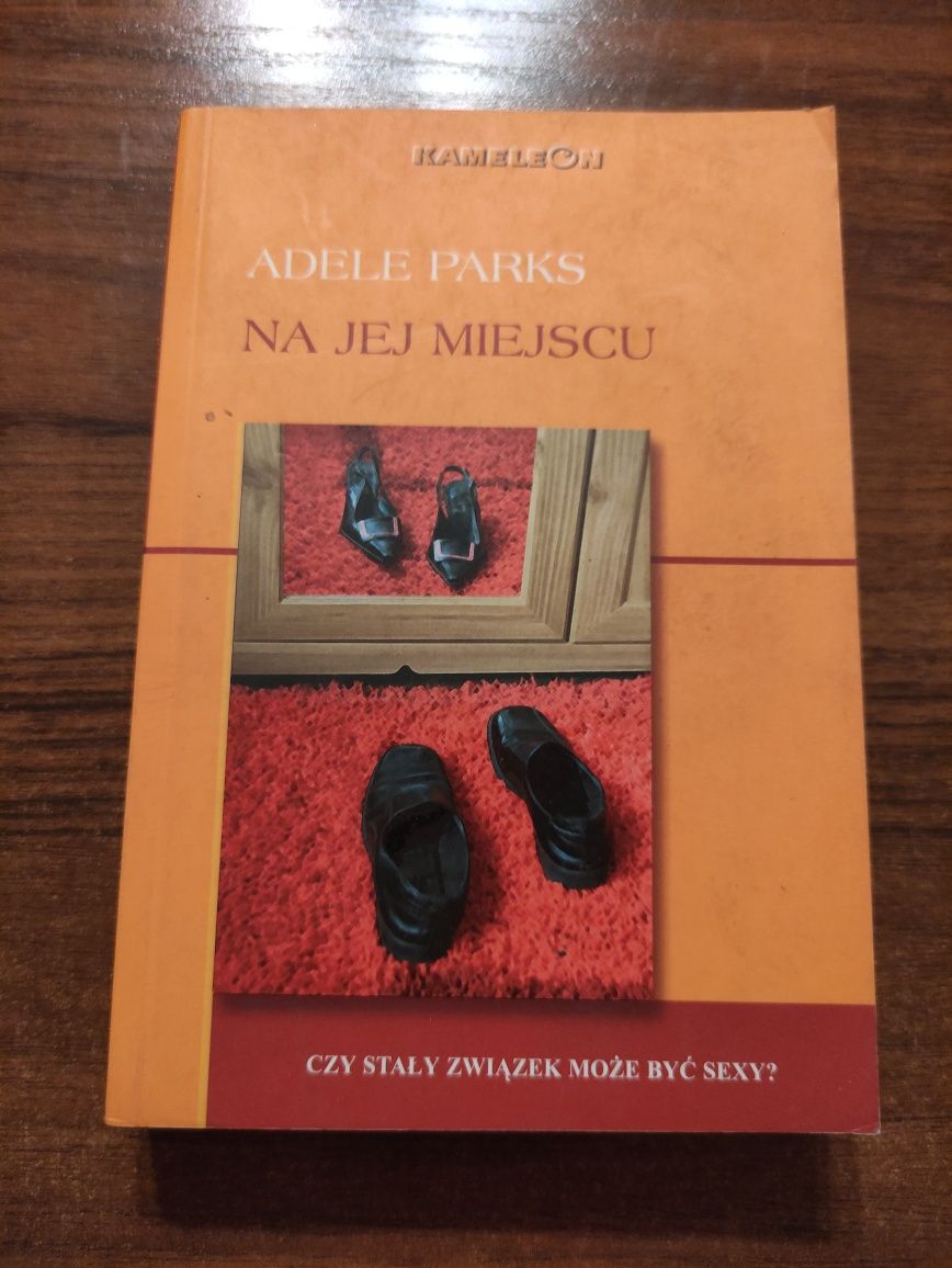 Adele Parks Na jej miejscu