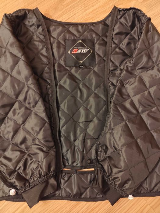 Casaco Motard Senhora