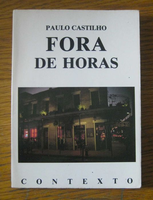 Fora de Horas - Paulo Castilho