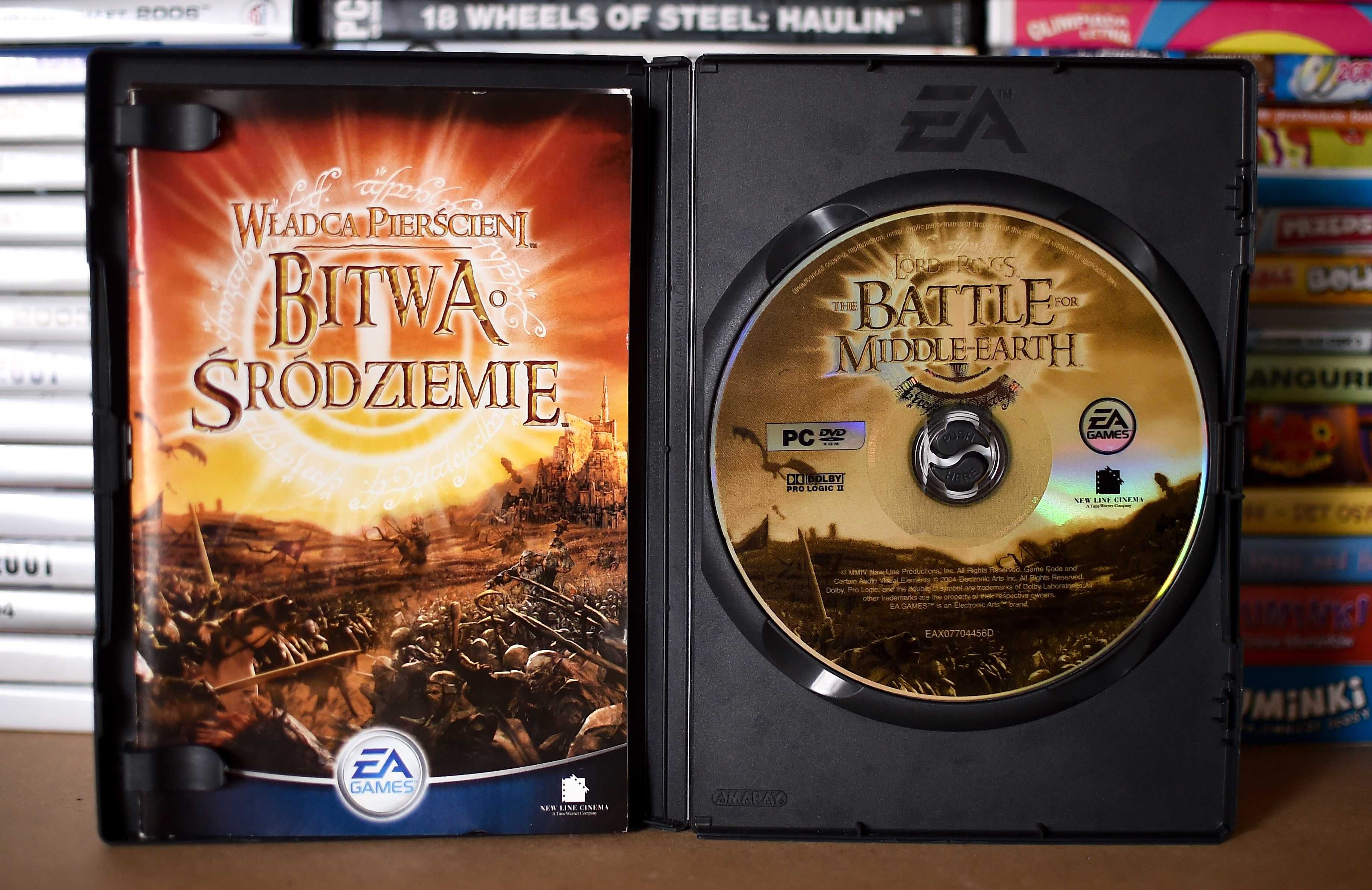 PC #  Władca Pierścieni: Bitwa o Śródziemie