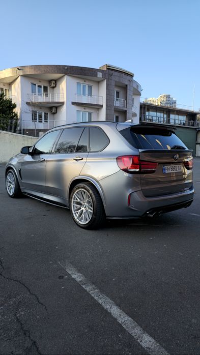 BMW F15 Х5 Full 2014
