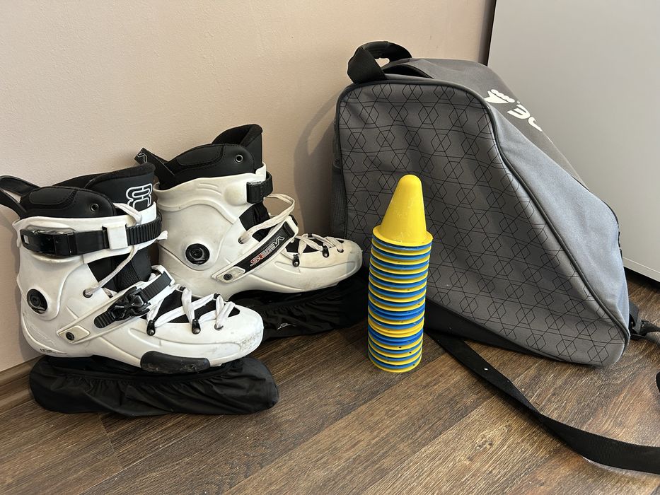Роликові ковзани Seba FR SKATES 42p