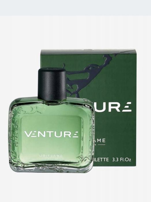 Woda toaletowa Venture Oriflame