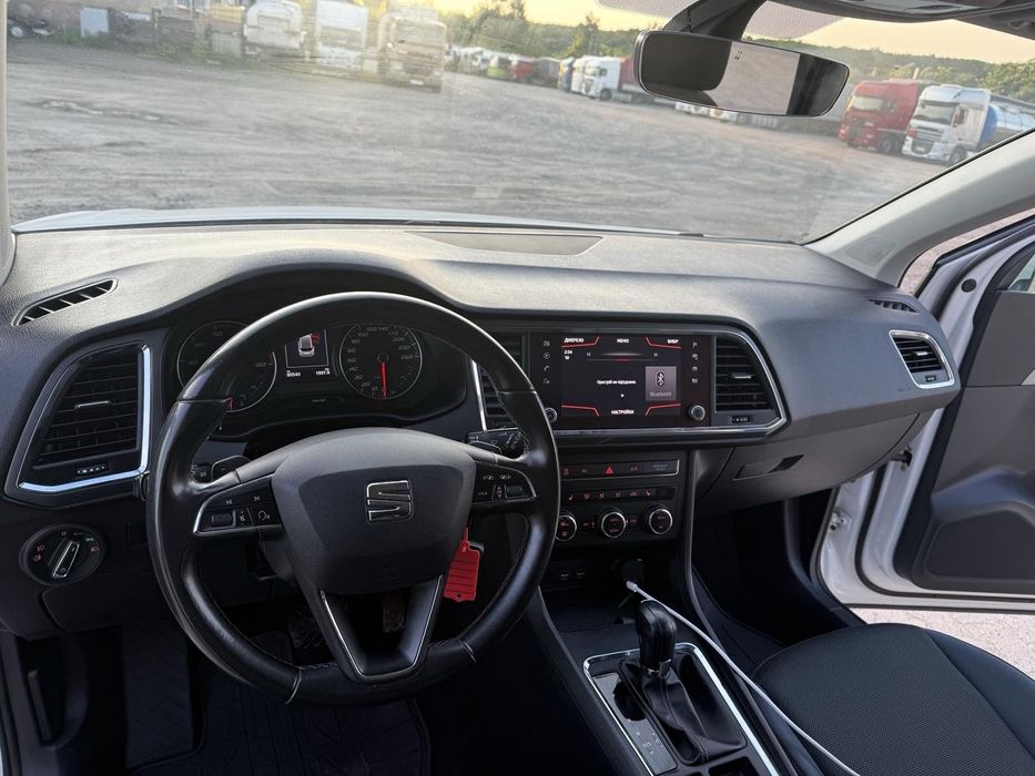 Продам Seat Ateca