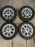 Alufelgi Koła Ford Fiesta mk8 4x108