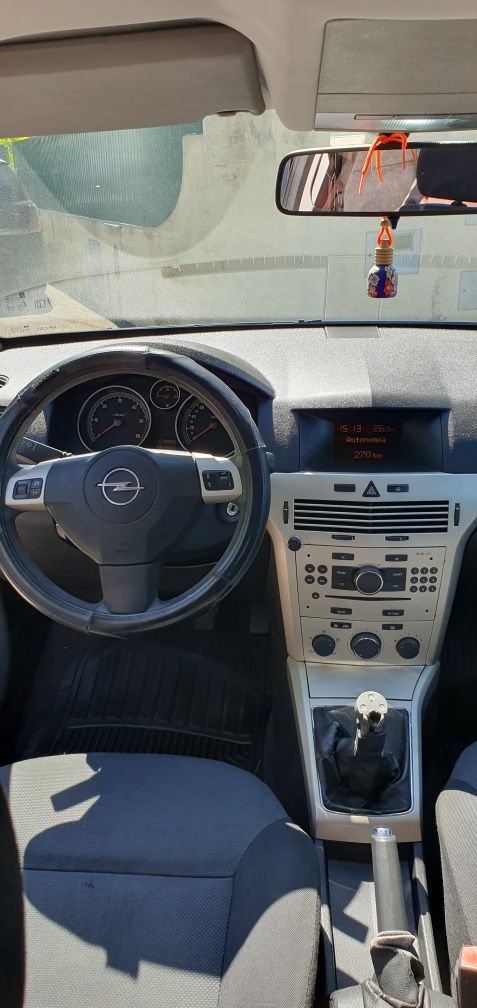 Opel astra 1.3 cdti 2007