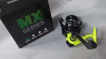 суцільнометалева спінінгова котушка Fishmx MX2000