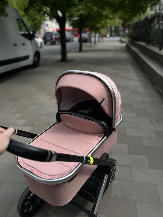 Універсальна коляска 2в1 Carrello Optima