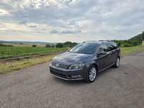 Volkswagen Passat B7 2.0 Tdi 140  2011r
