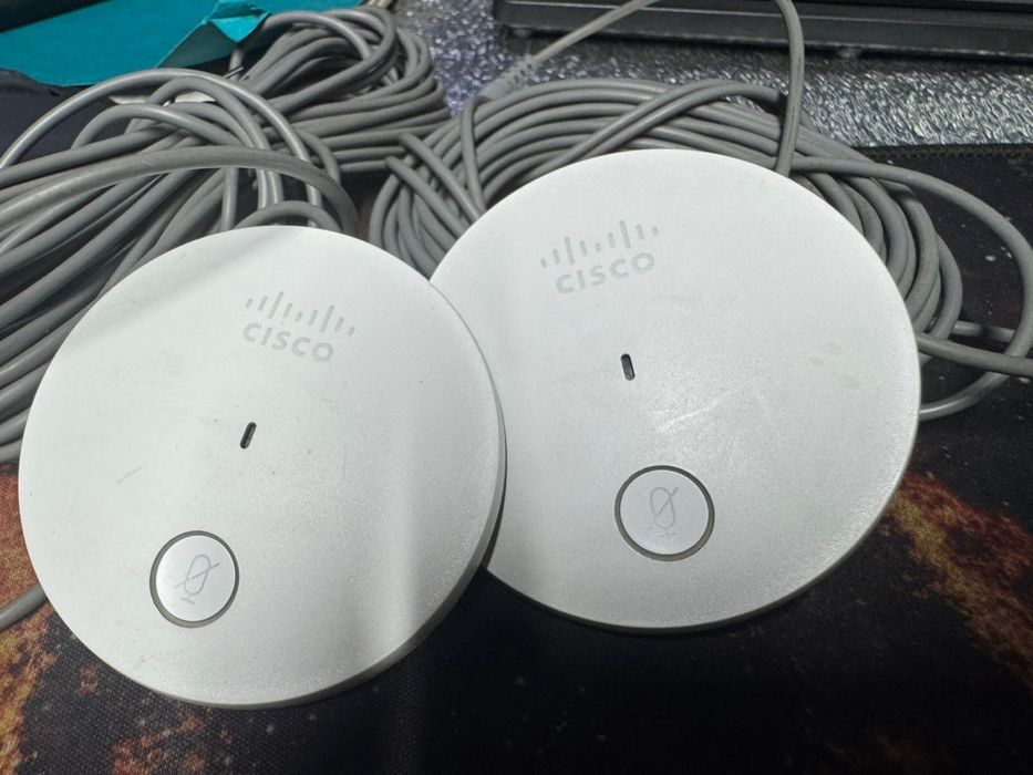 Cisco Table Microphone 20 — оригінал