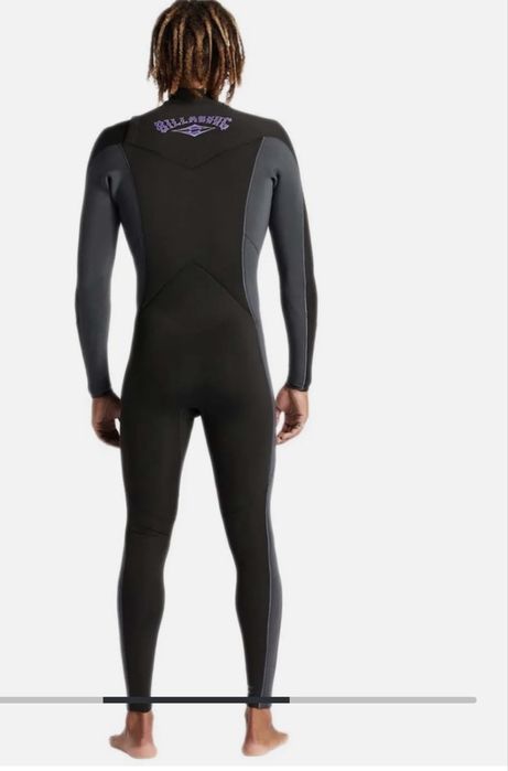 Fato de surf billabong 4/3mm