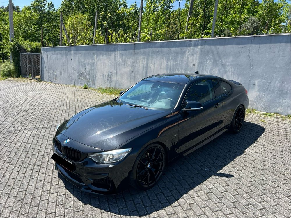 Bmw 420d 184cv Look M4 Performance - 2014 - Full Extras