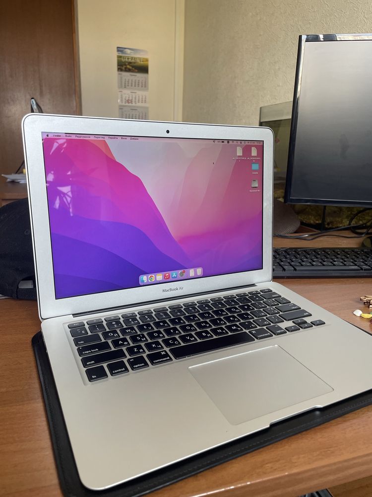 Macbook Air 2017 i5