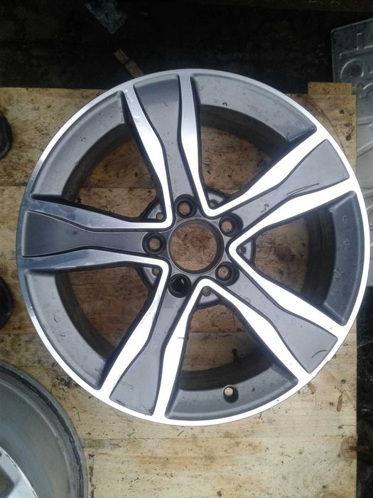 1 Alufelga 17 RONAL A205401.0800 Mercedes C A205 w205 B W245