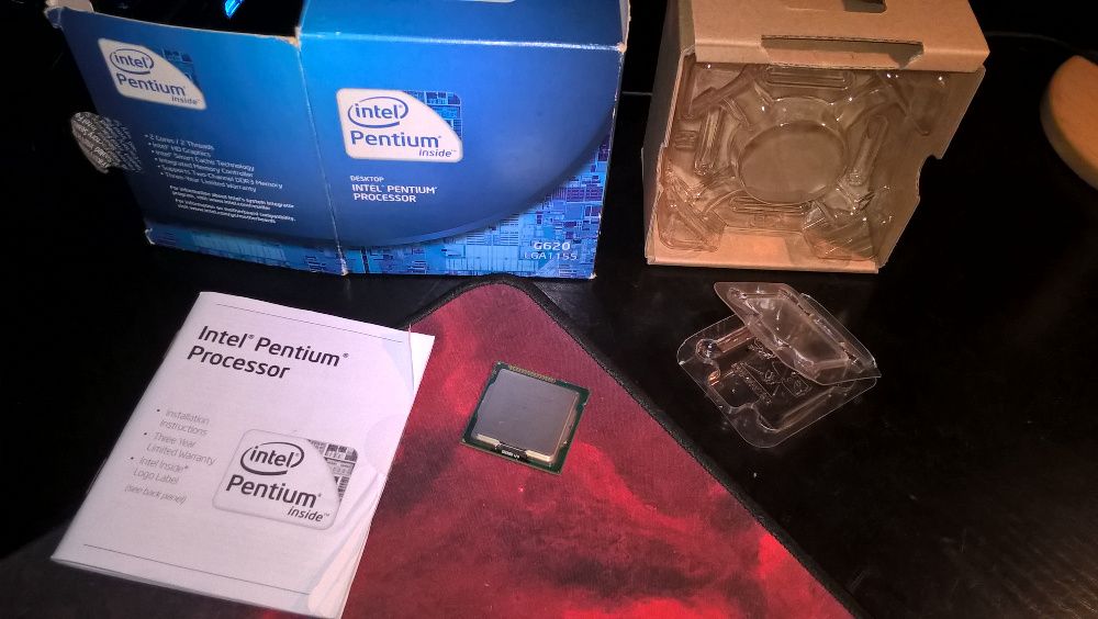 Intel Pentium G620