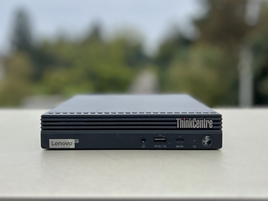 Міні-ПК Lenovo M70q G1/i5-10500/16GB/256GB+гарантія/для навчання/офісу