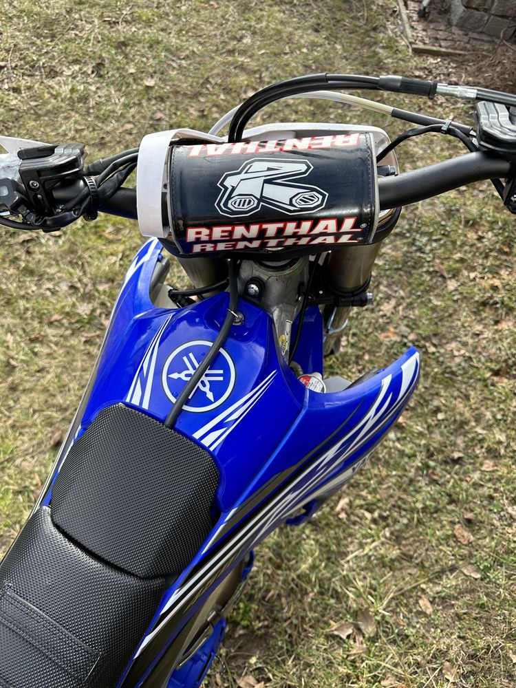 Yamaha YZ450F  2019